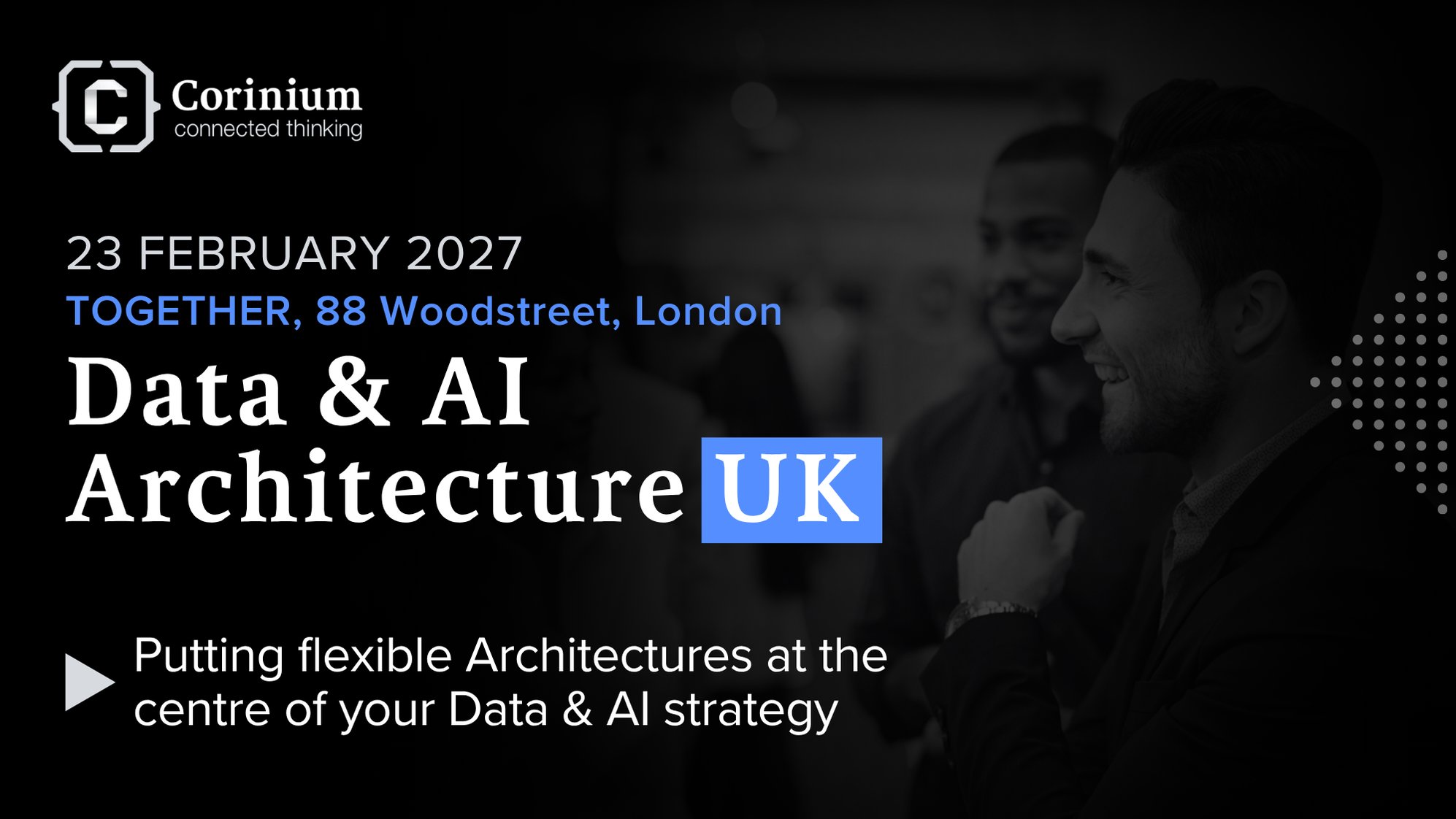 1085-27b Data & AI Architecture  UK LinkedIn Header