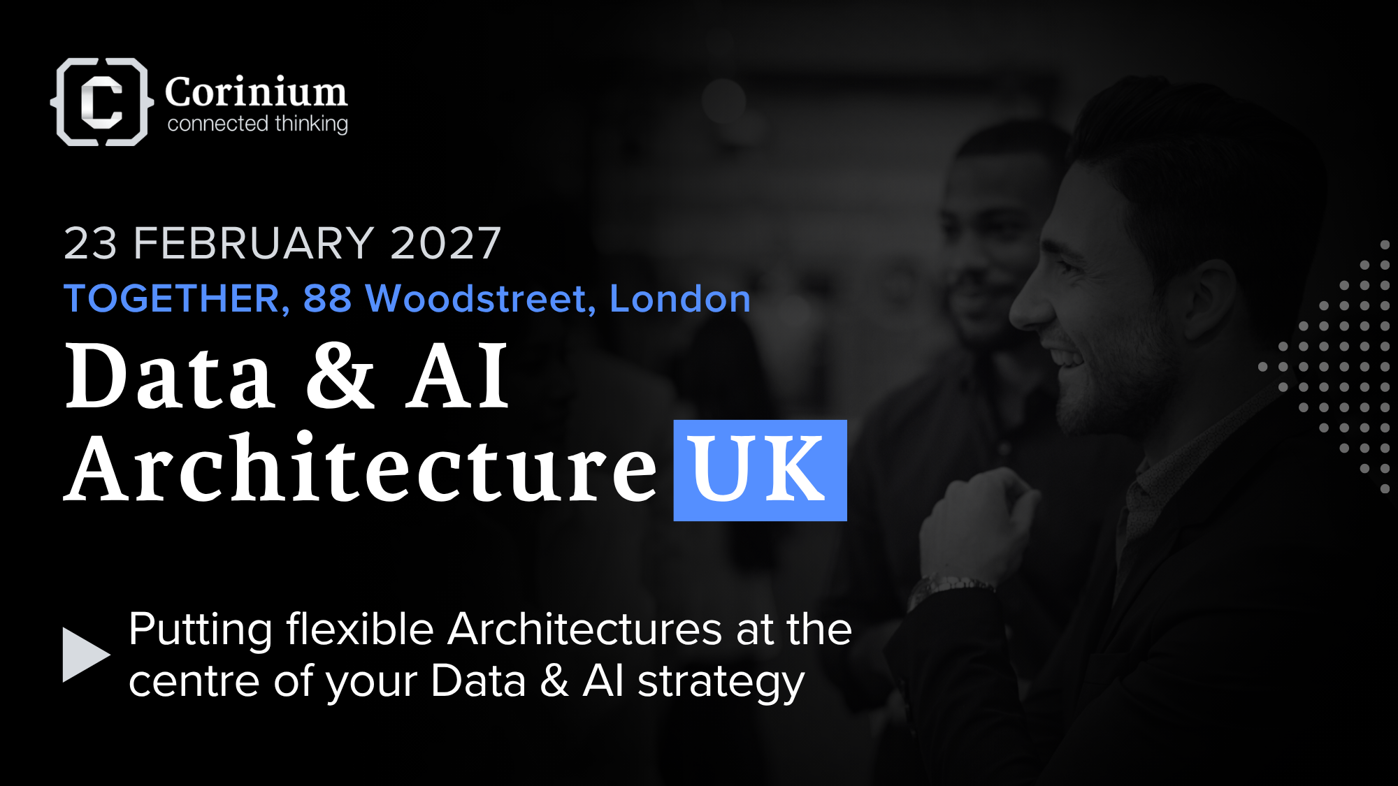 1085-27b Data & AI Architecture  UK LinkedIn Header
